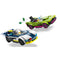 LEGO Toys & Games LEGO City Police Car and Muscle Car Chase, 60415, Ages 6+, 213 Pieces