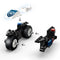 LEGO Toys & Games LEGO City Police Motorcycle Chase, 60455, Ages 4+, 65 Pieces 673419403566