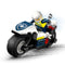 LEGO Toys & Games LEGO City Police Motorcycle Chase, 60455, Ages 4+, 65 Pieces 673419403566