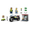 LEGO Toys & Games LEGO City Police Motorcycle Chase, 60455, Ages 4+, 65 Pieces 673419403566