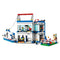 LEGO Toys & Games LEGO City Police Training Academy, 60372, Ages 6+, 823 Pieces 673419375092