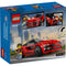 LEGO Toys & Games LEGO City Red Sports Car, 60448, Ages 5+, 109 Pieces 673419403511