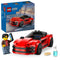 LEGO Toys & Games LEGO City Red Sports Car, 60448, Ages 5+, 109 Pieces 673419403511