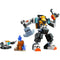 LEGO Toys & Games LEGO City Space Construction Mech, 60428, Ages 6+, 140 Pieces