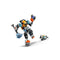 LEGO Toys & Games LEGO City Space Construction Mech, 60428, Ages 6+, 140 Pieces 673419389679