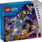 LEGO Toys & Games LEGO City Space Construction Mech, 60428, Ages 6+, 140 Pieces 673419389679