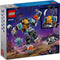 LEGO Toys & Games LEGO City Space Construction Mech, 60428, Ages 6+, 140 Pieces 673419389679