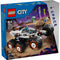 LEGO Toys & Games LEGO City Space Explorer Rover and Alien Life, 60431, Ages 6+, 311 Pieces
