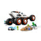 LEGO Toys & Games LEGO City Space Explorer Rover and Alien Life, 60431, Ages 6+, 311 Pieces