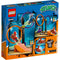 LEGO Toys & Games LEGO City Spinning Stunt Challenge, 60360, Ages 6+, 117 Pieces 673419374965