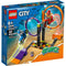 LEGO Toys & Games LEGO City Spinning Stunt Challenge, 60360, Ages 6+, 117 Pieces 673419374965