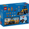 LEGO Toys & Games LEGO City Yellow Construction Wheel Loader, 60450, Ages 4+, 81 Pieces 673419402279