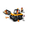 LEGO Toys & Games LEGO City Yellow Construction Wheel Loader, 60450, Ages 4+, 81 Pieces 673419402279