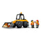 LEGO Toys & Games LEGO City Yellow Construction Wheel Loader, 60450, Ages 4+, 81 Pieces 673419402279