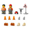 LEGO Toys & Games LEGO City Yellow Construction Wheel Loader, 60450, Ages 4+, 81 Pieces 673419402279