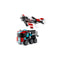 LEGO Toys & Games LEGO Creator Flatbed Truck with Helicopter, 31146, Ages 7+, 270 Pieces