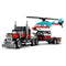 LEGO Toys & Games LEGO Creator Flatbed Truck with Helicopter, 31146, Ages 7+, 270 Pieces