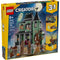 LEGO Toys & Games LEGO Creator Haunted Mansion, 31167, Ages 9+, 736 Pieces 673419407205