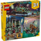 LEGO Toys & Games LEGO Creator Haunted Mansion, 31167, Ages 9+, 736 Pieces 673419407205
