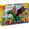 LEGO Toys & Games LEGO Creator Medieval Dragon, 31161, Ages 9+, 715 Pieces 673419407144
