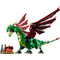 LEGO Toys & Games LEGO Creator Medieval Dragon, 31161, Ages 9+, 715 Pieces 673419407144