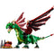 LEGO Toys & Games LEGO Creator Medieval Dragon, 31161, Ages 9+, 715 Pieces 673419407144