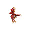 LEGO Toys & Games LEGO Creator Medieval Dragon, 31161, Ages 9+, 715 Pieces 673419407144