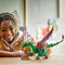 LEGO Toys & Games LEGO Creator Medieval Dragon, 31161, Ages 9+, 715 Pieces 673419407144