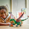 LEGO Toys & Games LEGO Creator Medieval Dragon, 31161, Ages 9+, 715 Pieces 673419407144
