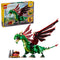 LEGO Toys & Games LEGO Creator Medieval Dragon, 31161, Ages 9+, 715 Pieces 673419407144