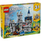 LEGO Toys & Games LEGO Creator Medieval Horse Knight Castle, 31168, Ages 9+, 1371 Pieces 673419407212