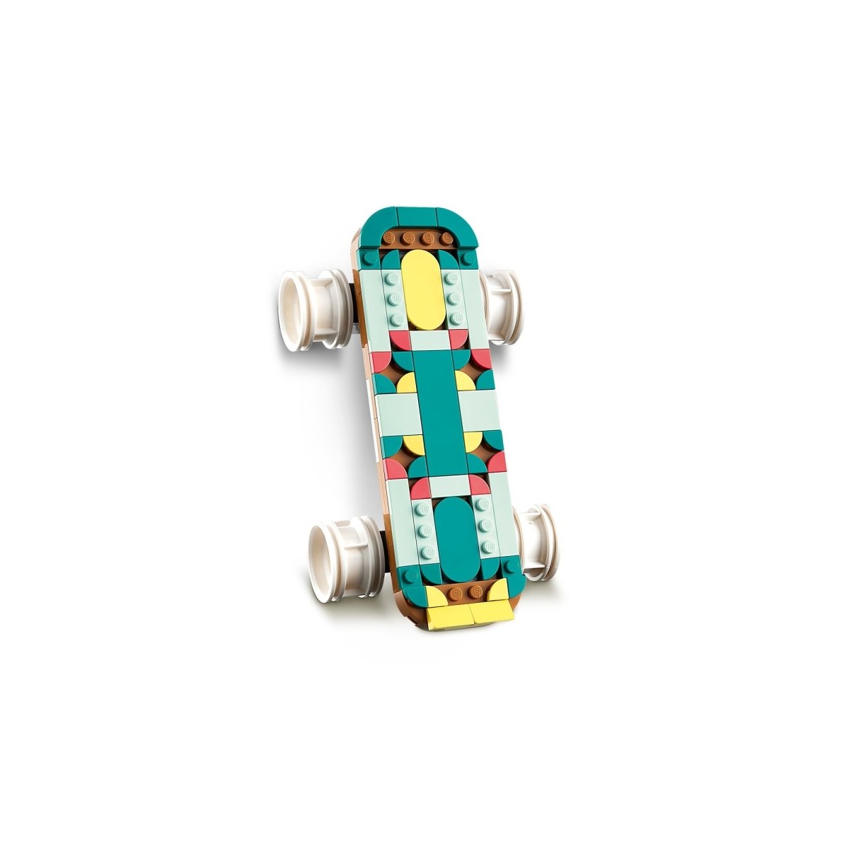 LEGO Creator Retro Roller Skate, 31148, 342 Pieces Party Expert