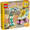 LEGO Toys & Games LEGO Creator Retro Roller Skate, 31148, Ages 8+, 342 Pieces