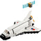 LEGO Toys & Games LEGO Creator Space Shuttle, 31134, Ages 6+, 144 Pieces 673419373609