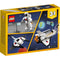 LEGO Toys & Games LEGO Creator Space Shuttle, 31134, Ages 6+, 144 Pieces 673419373609