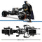 LEGO Toys & Games LEGO DC Comics Batman Construction Figure and the Bat-Pod Bike, 76273, Ages 12+, 713 Pieces 673419390828