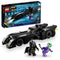 LEGO Toys & Games LEGO DC Comics Batmobile: Batman vs. The Joker Chase, 76224, Ages 8+, 438 Pieces 673419384032