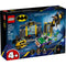 LEGO Toys & Games LEGO DC Comics The Batcave with Batman, Batgirl and The Joker, 76272, Ages 4+, 184 Pieces 673419390811