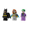 LEGO Toys & Games LEGO DC Comics The Batcave with Batman, Batgirl and The Joker, 76272, Ages 4+, 184 Pieces 673419390811