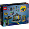 LEGO Toys & Games LEGO DC Comics The Batcave with Batman, Batgirl and The Joker, 76272, Ages 4+, 184 Pieces 673419390811