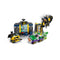 LEGO Toys & Games LEGO DC Comics The Batcave with Batman, Batgirl and The Joker, 76272, Ages 4+, 184 Pieces 673419390811