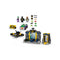 LEGO Toys & Games LEGO DC Comics The Batcave with Batman, Batgirl and The Joker, 76272, Ages 4+, 184 Pieces 673419390811
