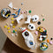 LEGO Toys & Games LEGO Disney 101 Dalmatians Puppy, 43269, Ages 18+, 1722 Pieces 673419404174