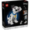 LEGO Toys & Games LEGO Disney 101 Dalmatians Puppy, 43269, Ages 18+, 1722 Pieces 673419404174