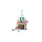 LEGO Toys & Games LEGO Disney Arendelle Frozen Castle, 43265, Ages 5+, 177 Pieces 673419404020