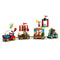 LEGO Toys & Games LEGO Disney Celebration Train, 43212, Ages 4+, 200 Pieces 673419378420