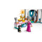 LEGO Toys & Games LEGO Disney Cinderella and Prince Charming's Castle, 43206, Ages 5+, 365 Pieces 673419355612