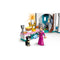 LEGO Toys & Games LEGO Disney Cinderella and Prince Charming's Castle, 43206, Ages 5+, 365 Pieces 673419355612
