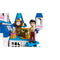 LEGO Toys & Games LEGO Disney Cinderella and Prince Charming's Castle, 43206, Ages 5+, 365 Pieces 673419355612
