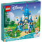 LEGO Toys & Games LEGO Disney Cinderella and Prince Charming's Castle, 43206, Ages 5+, 365 Pieces 673419355612